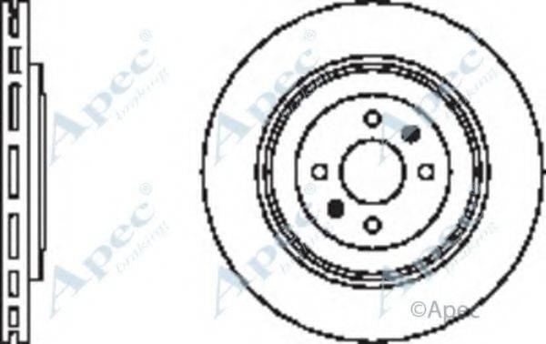 APEC BRAKING DSK2343