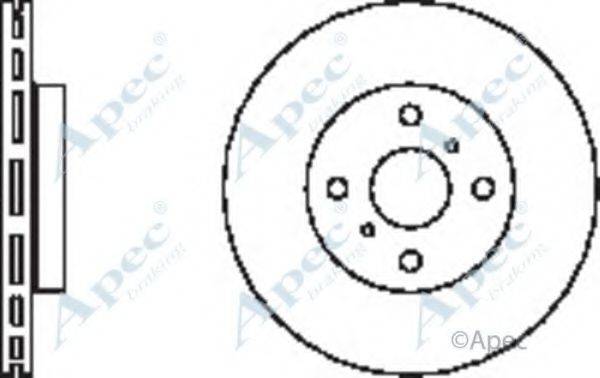 APEC BRAKING DSK2362