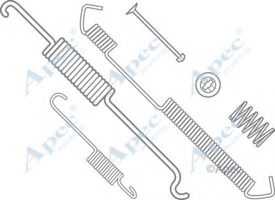 APEC BRAKING KIT801