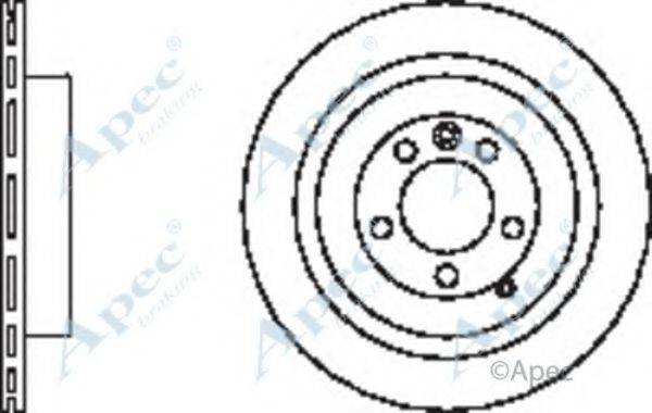 APEC BRAKING DSK2374