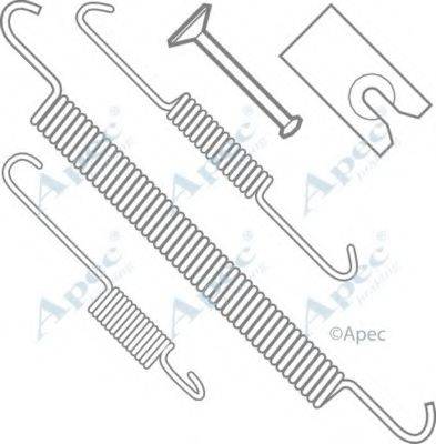 APEC BRAKING KIT803