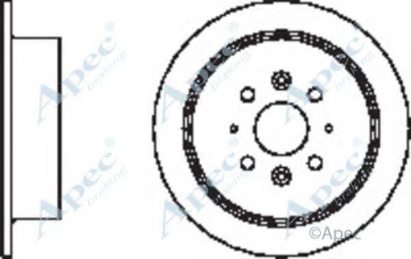 APEC BRAKING DSK2396