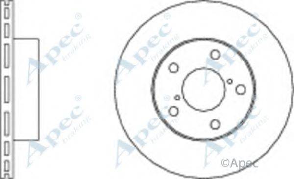 APEC BRAKING DSK241