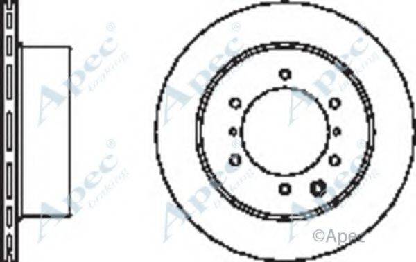 APEC BRAKING DSK2418