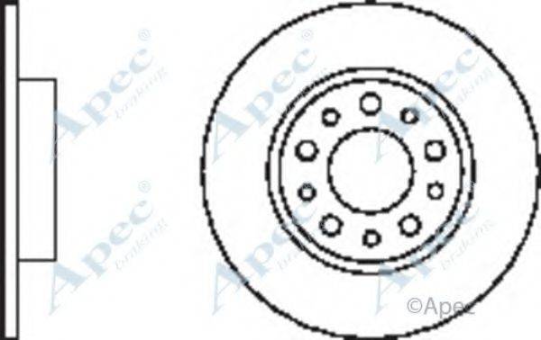 APEC BRAKING DSK2430