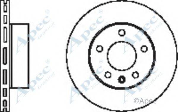 APEC BRAKING DSK2446
