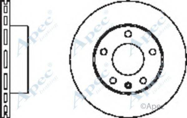 APEC BRAKING DSK2447