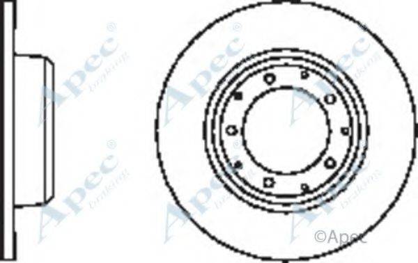 APEC BRAKING DSK2452