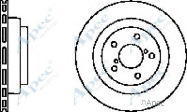 APEC BRAKING DSK2456