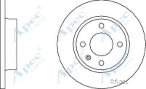 APEC BRAKING DSK247