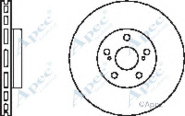 APEC BRAKING DSK2471