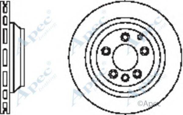 APEC BRAKING DSK2475