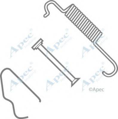 APEC BRAKING KIT853
