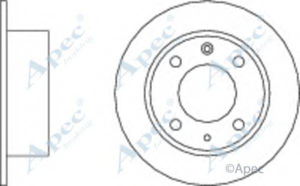 APEC BRAKING DSK135