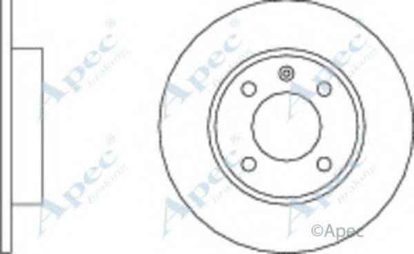 APEC BRAKING DSK137