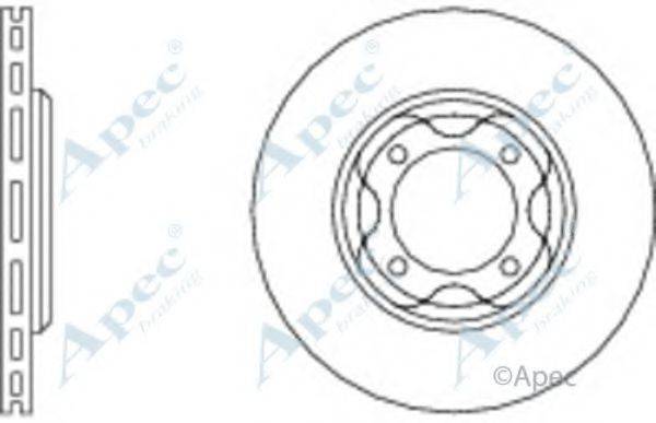 APEC BRAKING DSK140