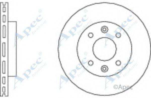APEC BRAKING DSK199