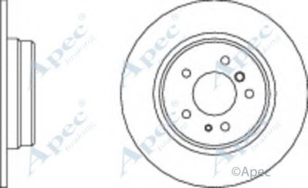 APEC BRAKING DSK2010