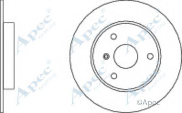 APEC BRAKING DSK2026