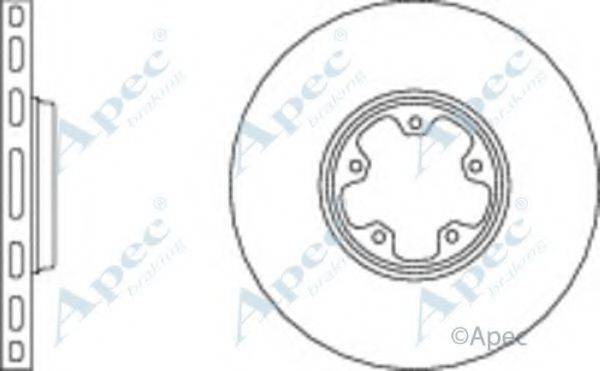 APEC BRAKING DSK2035