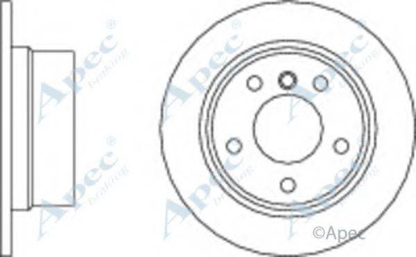 APEC BRAKING DSK2040