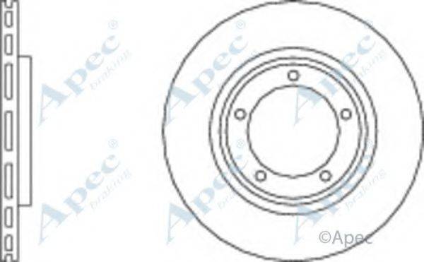 APEC BRAKING DSK2042