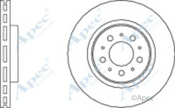 APEC BRAKING DSK2050