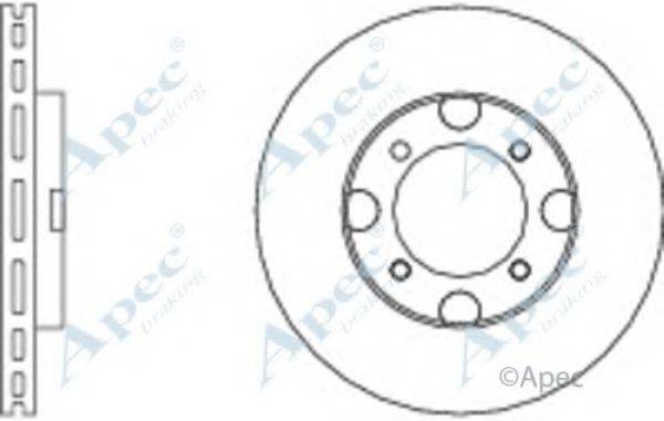 APEC BRAKING DSK211