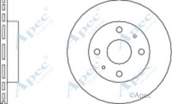APEC BRAKING DSK2112