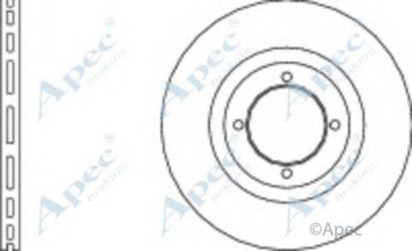 APEC BRAKING DSK2113