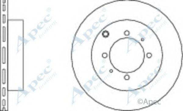 APEC BRAKING DSK2131