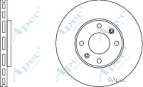 APEC BRAKING DSK2136