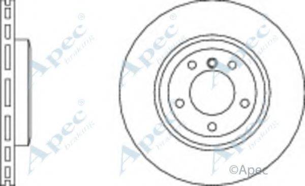 APEC BRAKING DSK2181