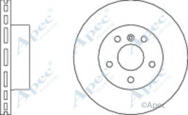 APEC BRAKING DSK2202