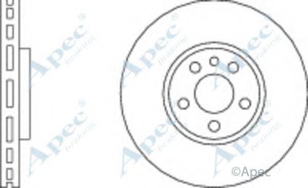 APEC BRAKING DSK2205