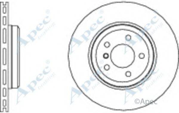 APEC BRAKING DSK2607