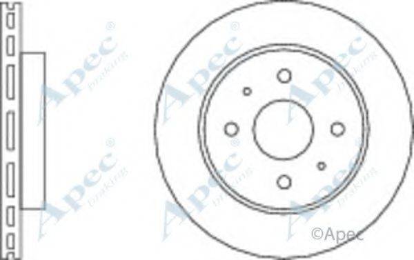 APEC BRAKING DSK2629