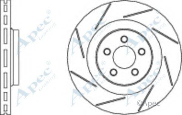 APEC BRAKING DSK2633