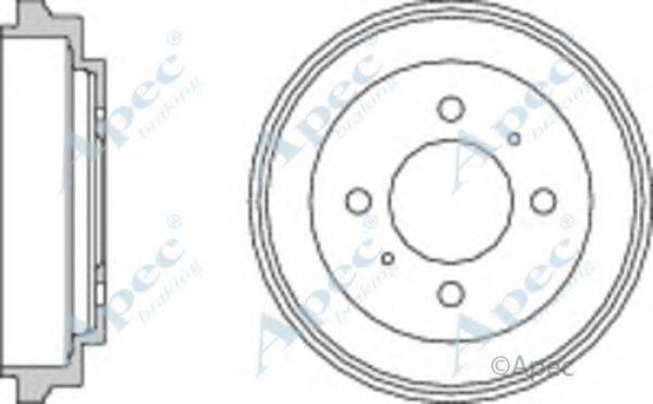 APEC BRAKING DRM9137