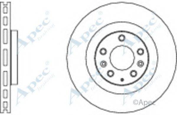 APEC BRAKING DSK2643