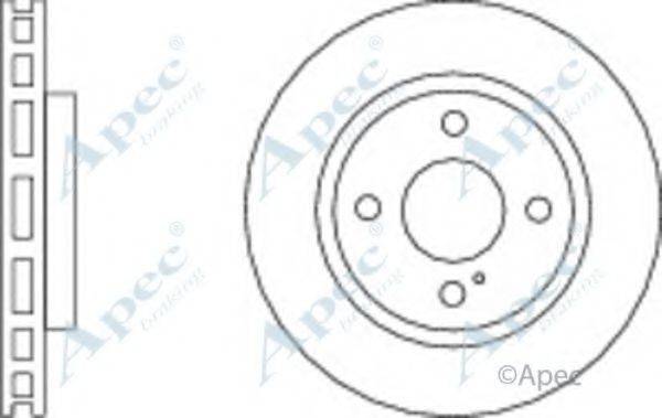 APEC BRAKING DSK2647