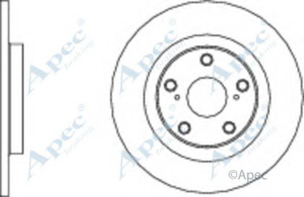 APEC BRAKING DSK2656