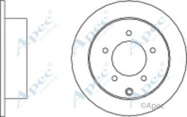 APEC BRAKING DSK2667