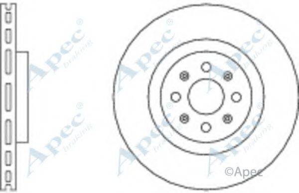 APEC BRAKING DSK2685