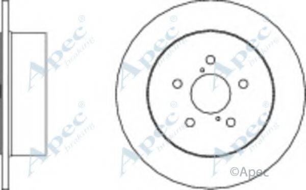 APEC BRAKING DSK2698