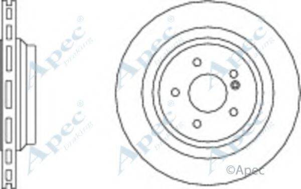 APEC BRAKING DSK2704