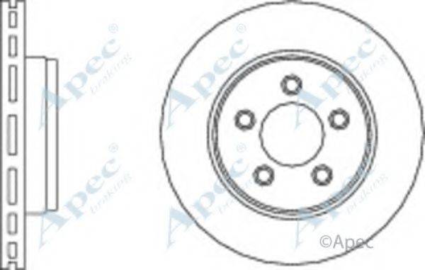 APEC BRAKING DSK2706