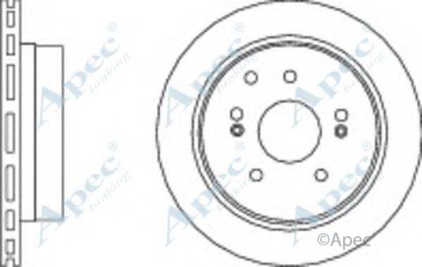 APEC BRAKING DSK2710