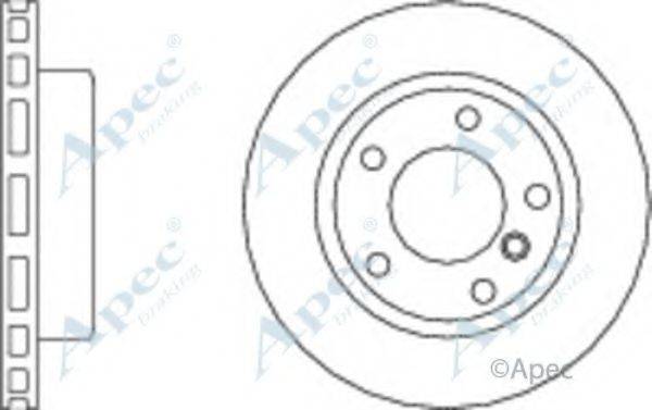 APEC BRAKING DSK2720