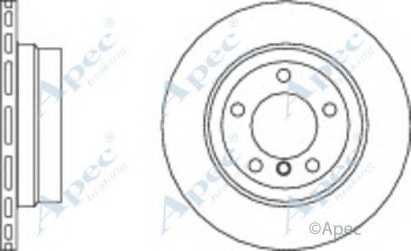 APEC BRAKING DSK2722